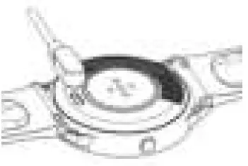 Flywake 7JCI7GKIW7D3 High-Performance Wrist-Band Smart Bracelet 2