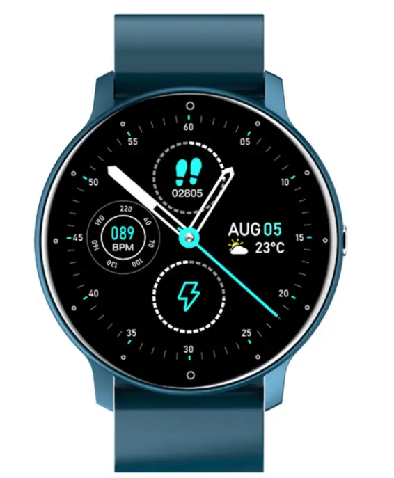 Flywake 7JCI7GKIW7D3 High-Performance Wrist-Band Smart Bracelet