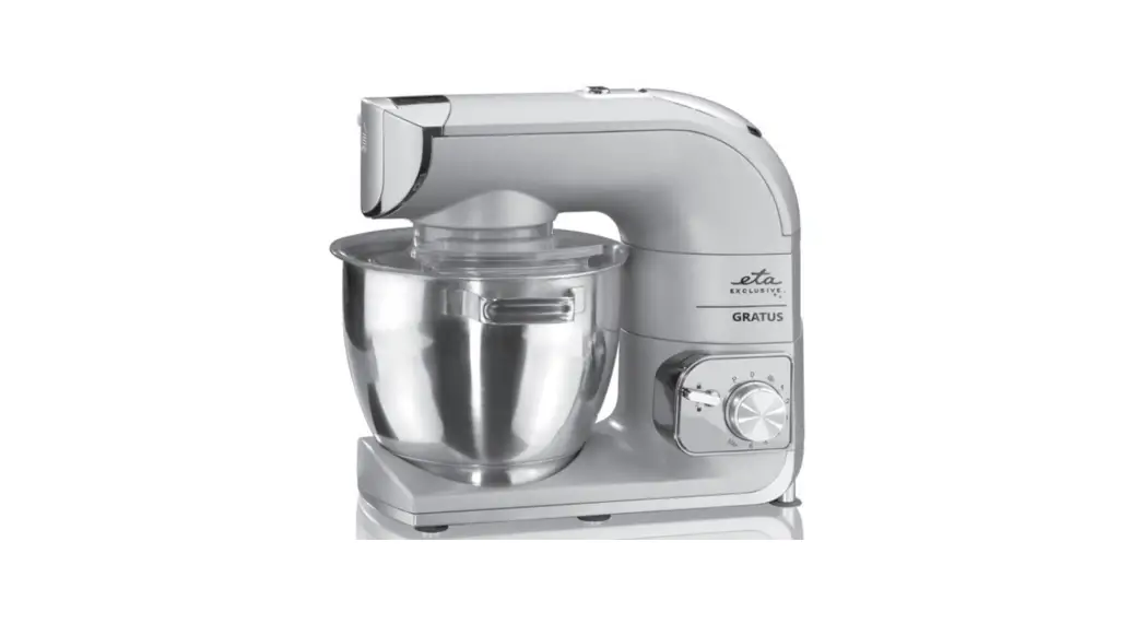 Eta Gratus 0028 Multi Purpose Food Processor Instruction Manual