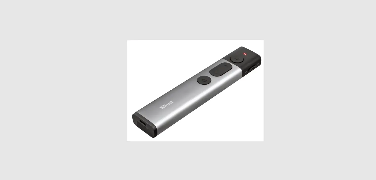 Trust 23333 Wireless Presenter User Guide