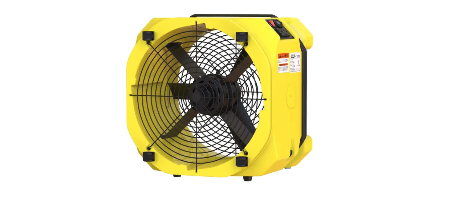 Alorair Exhaust Power:12v Ventilation Fan User Manual