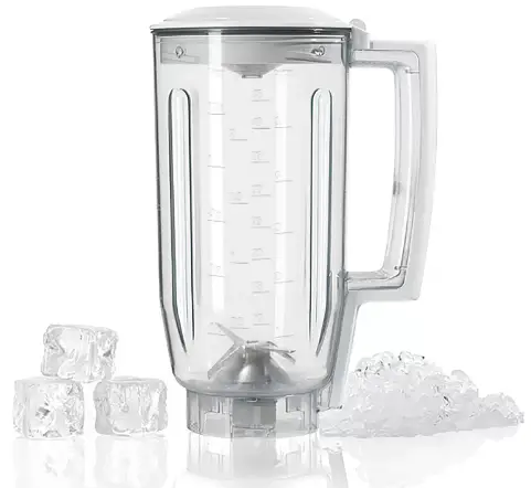 BOSCH MUZ5MX1 Plastic Liquidiser Blender Attachment