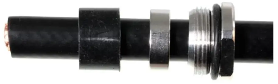 Kabel Kusch UG 23 SL-TA solderless socket fig 2