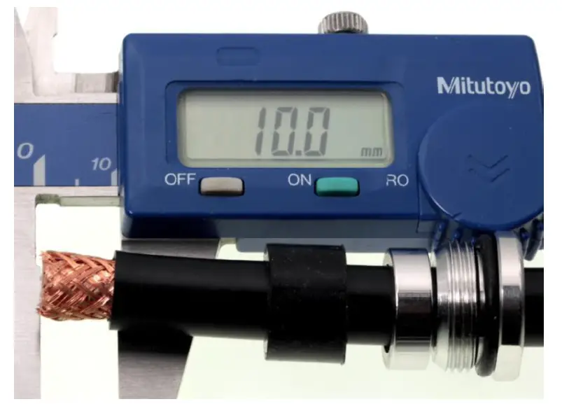 Kabel Kusch UG 23 SL-TA solderless socket fig 3