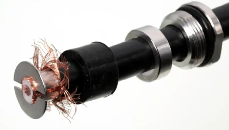 Kabel Kusch UG 23 SL-TA solderless socket fig 4