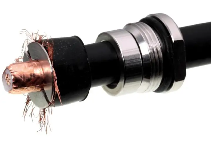 Kabel Kusch UG 23 SL-TA solderless socket fig 5