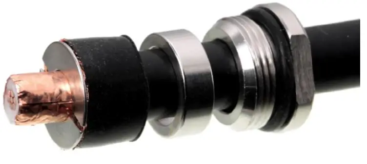 Kabel Kusch UG 23 SL-TA solderless socket fig 6