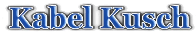 Kabel Kusch UG 23 SL-TA solderless socket logo