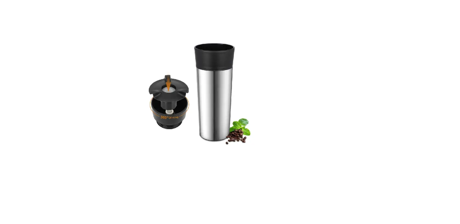 Thermos Vacuum Insulated Stainless Steel 360˚ Drink Lid Mug And Tumbler User Guide Thermos Vacuum Insulated Stainless Steel 360˚ Drink Lid Mug And Tumbler User Guide
