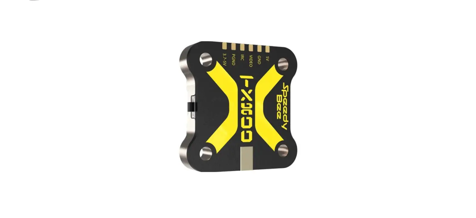 Speedy Bee Tx800 5.8g 48ch Fpv Video Transmitter User Manual