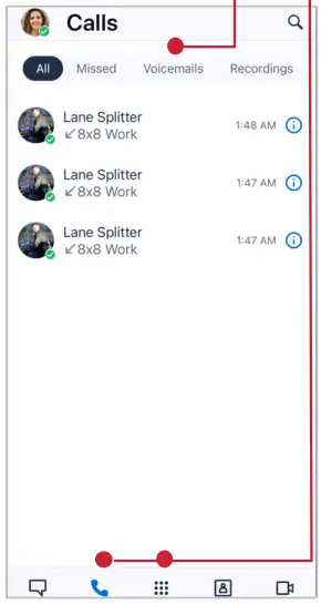 8x8 Work for Mobile Apps-fig2