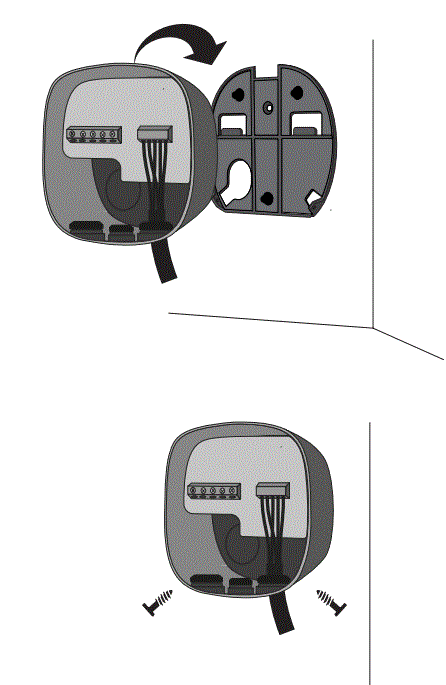 wallbox PLP2-0-2-2-F-002 Pulsar Max Electric Vehicle Charger 16