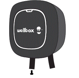 wallbox PLP2-0-2-2-F-002 Pulsar Max Electric Vehicle Charger 34