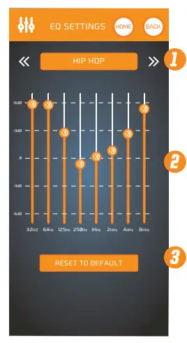 MEMPHIS AUDIO SMC2A App Controlled Hideaway Head Unit - fig 7