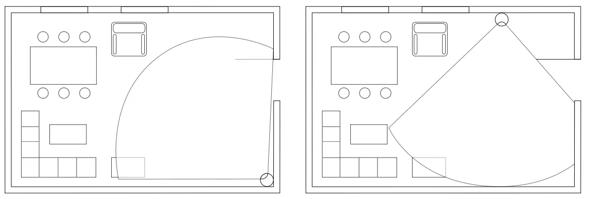 FIBARO Motion Sensor - working conditions