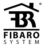 FIBARO v logo