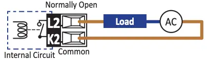 Mechanical Relay 5A Form A Relay