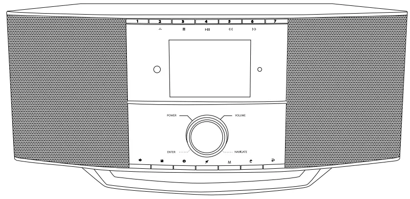 hama 00054239 Digital Radio