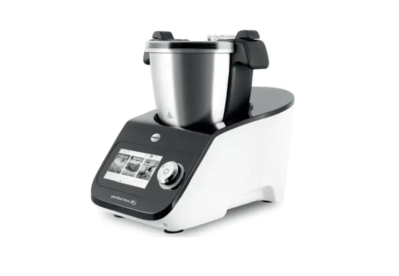 Eldom Mfc2506 Perfect Mix 2 Multifunctional Kitchen Appliance Instruction Manual