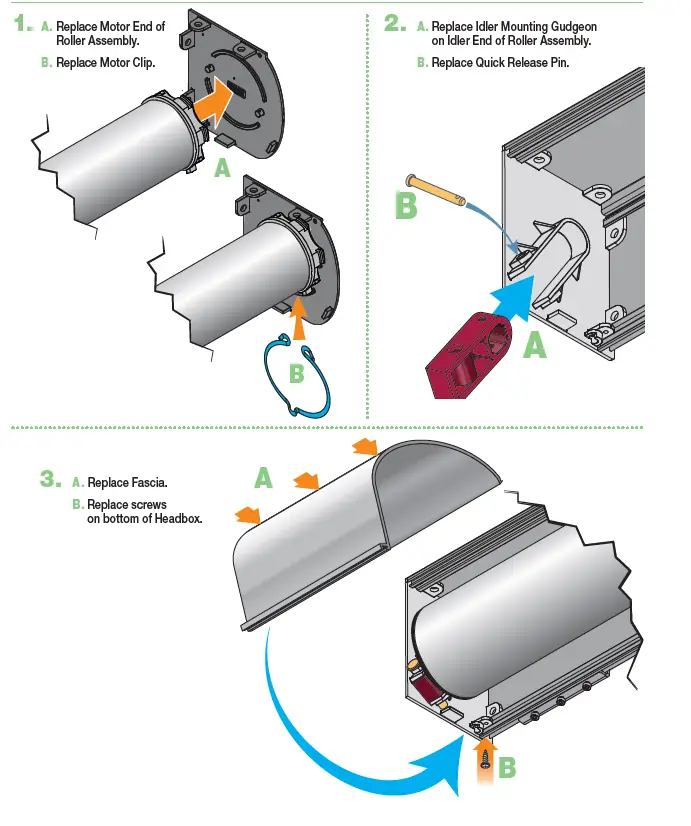 DRAPER Exterior Motorized FlexShade Outdoor Shading System fig 10