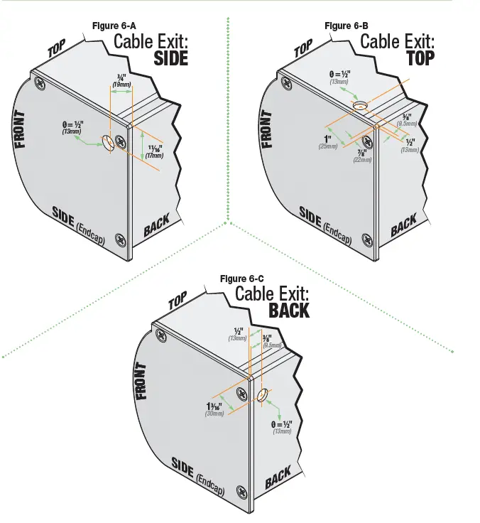 DRAPER Exterior Motorized FlexShade Outdoor Shading System fig 12