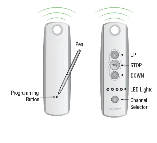 DRAPER Exterior Motorized FlexShade Outdoor Shading System fig 13