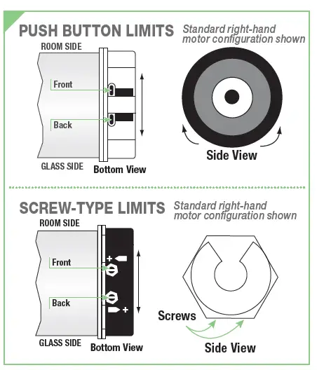 DRAPER Exterior Motorized FlexShade Outdoor Shading System fig 18