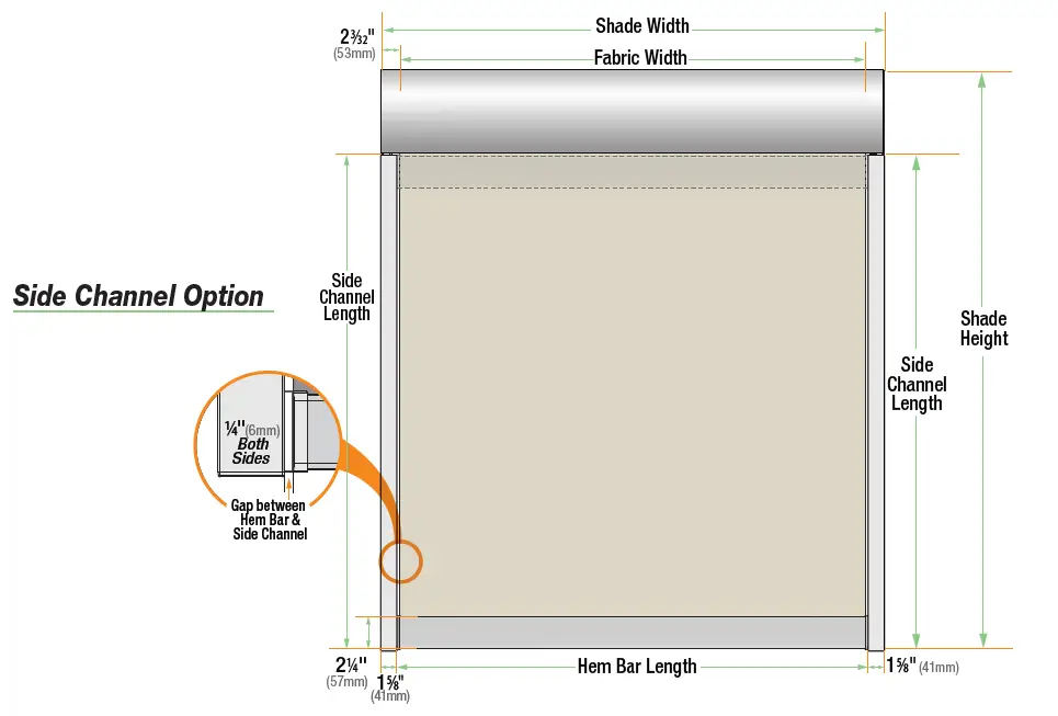 DRAPER Exterior Motorized FlexShade Outdoor Shading System fig 22