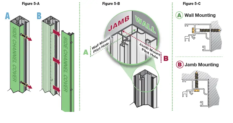 DRAPER Exterior Motorized FlexShade Outdoor Shading System fig 6