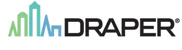 DRAPER logo