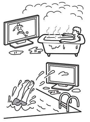 SONY XR 48A90K Smart LED TV - Additional Safety 1