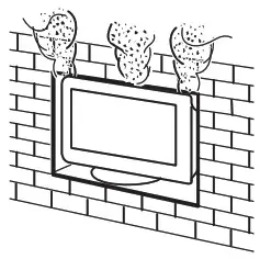 SONY XR 48A90K Smart LED TV - Additional Safety 4