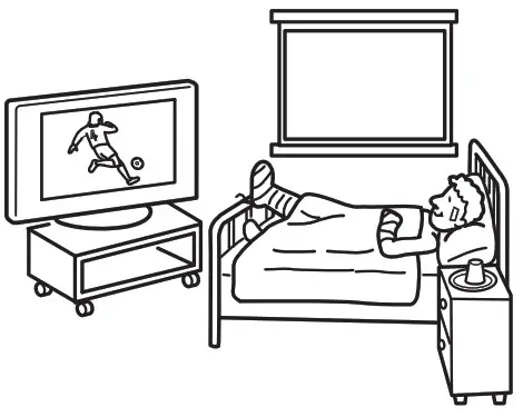 SONY XR 48A90K Smart LED TV - INSTALLATION 7