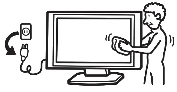 SONY XR 48A90K Smart LED TV - Important Safety Instructions 2