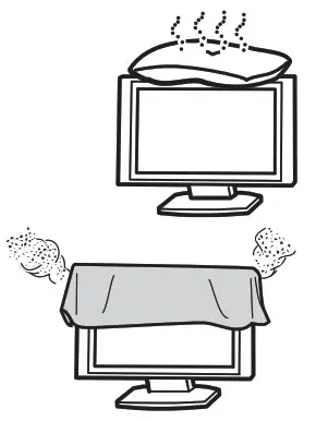 SONY XR 48A90K Smart LED TV - Important Safety Instructions 3