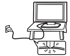 SONY XR 48A90K Smart LED TV - Important Safety Instructions 6