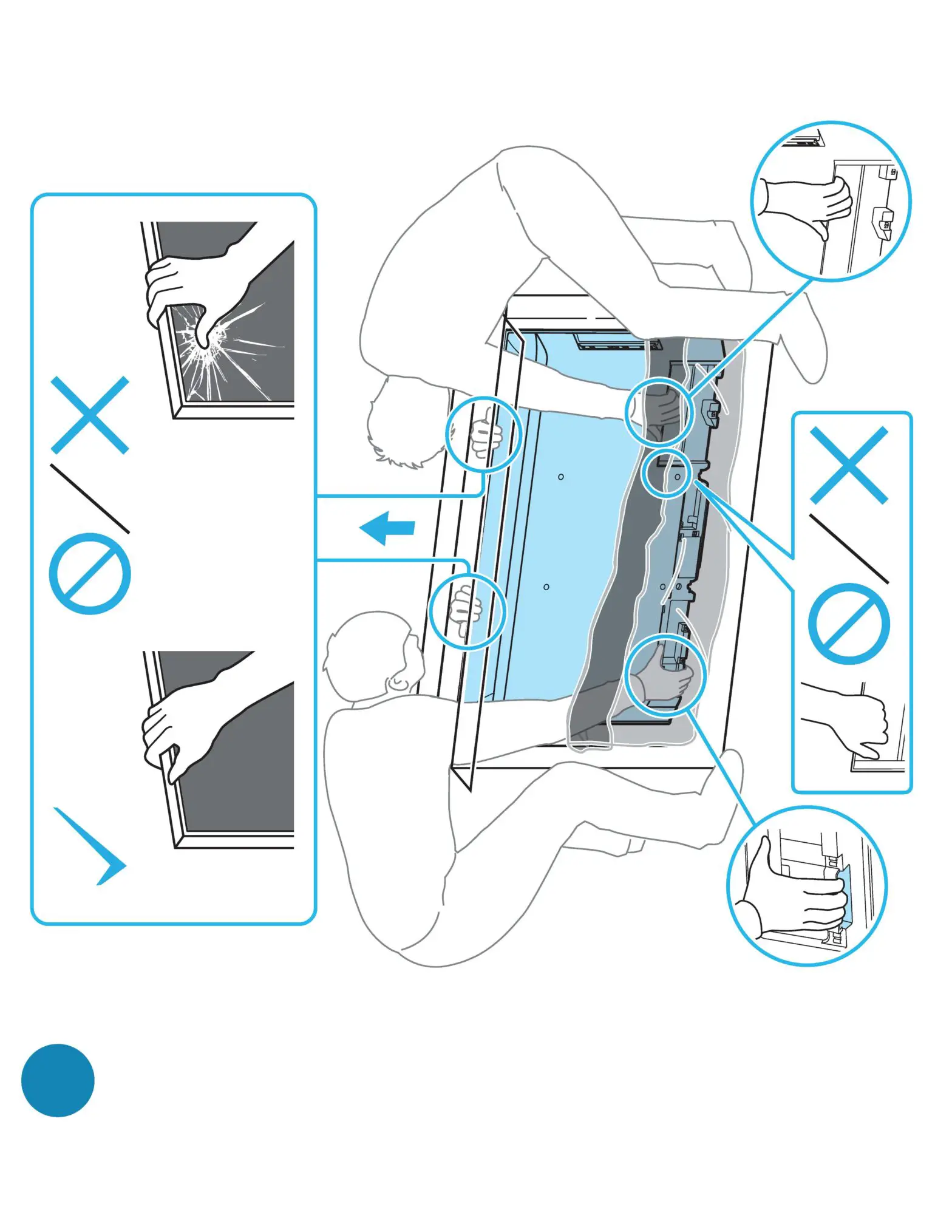 SONY XR 48A90K Smart LED TV - overview 3