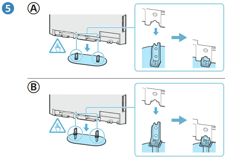 SONY XR 48A90K Smart LED TV - overview 4