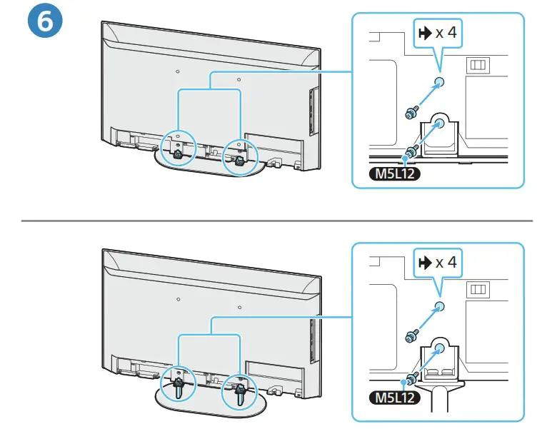 SONY XR 48A90K Smart LED TV - overview 5