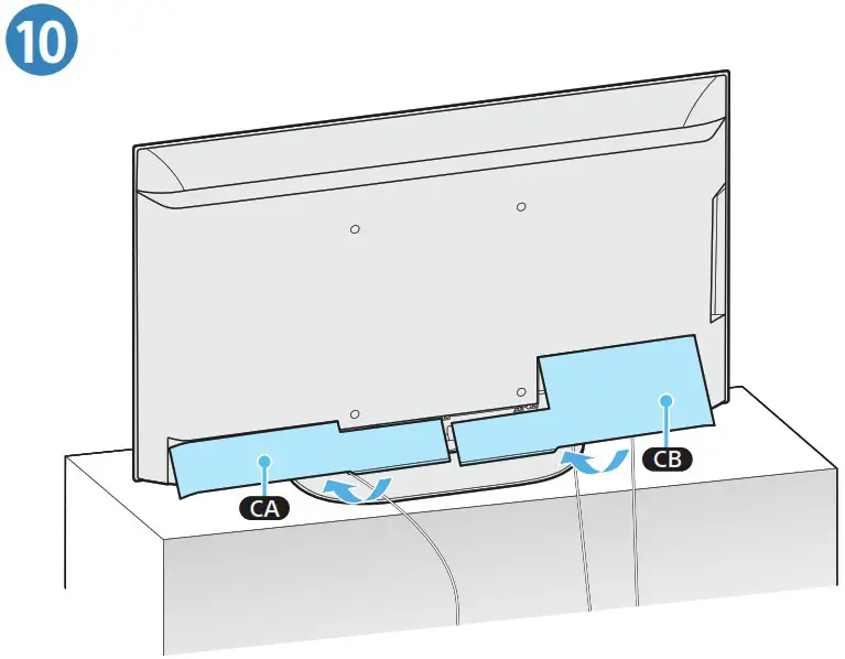 SONY XR 48A90K Smart LED TV - overview 7