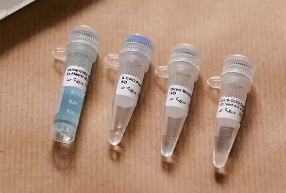 myPOLS 6901 Volcano 3G Direct COVID-19 Kit PRODUCT