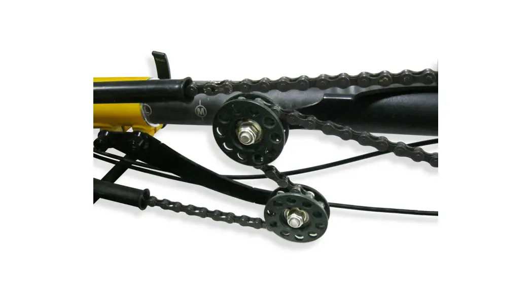 Terratrike Tt000867 Chain Gobbler 3 User Guide Terratrike Tt000867 Chain Gobbler 3 User Guide