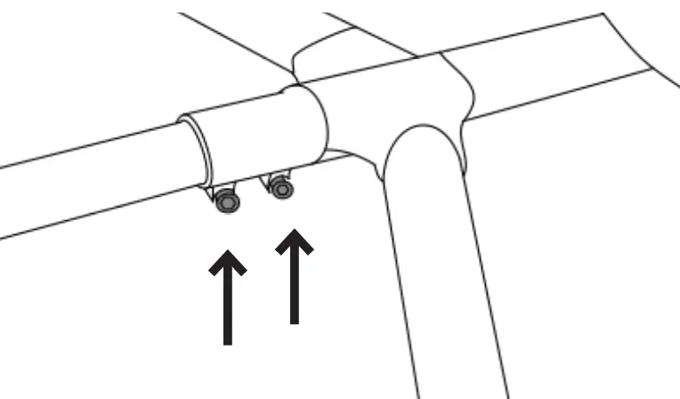 TerraTrike TT000867 Chain Gobbler 3 - Remove boom