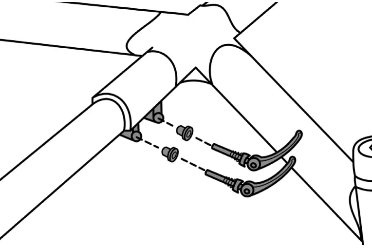 TerraTrike TT000867 Chain Gobbler 3 - insert quick