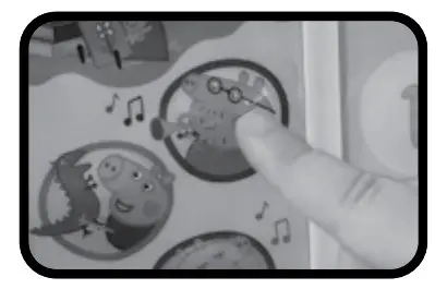 vtech Peppa Pig Read With Me Peppa - Figure 8