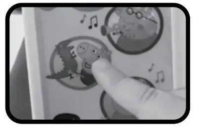 vtech Peppa Pig Read With Me Peppa - Figure 9