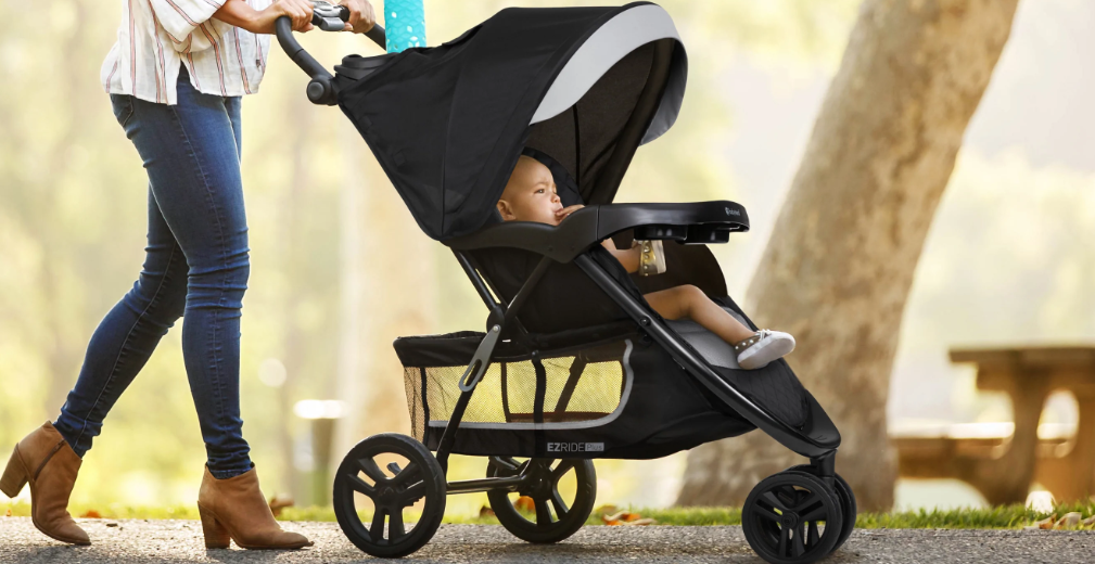 Baby Trend Ts44xxxc Ez Ride Travel System Instruction Manual