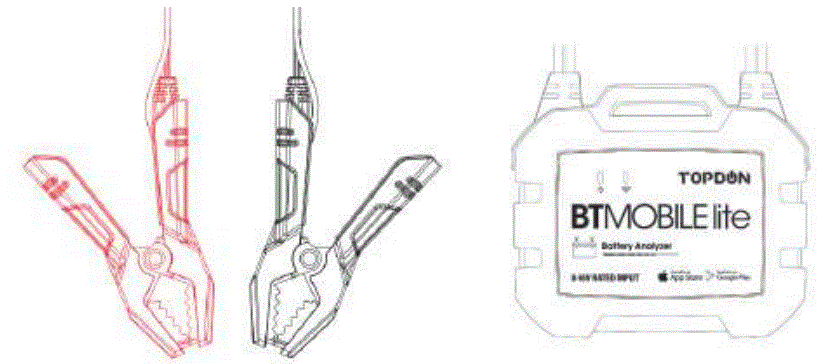 TOPDON-BTMOBILE-lite-12V-Wireless-Battery-and-System-Tester-fig-1