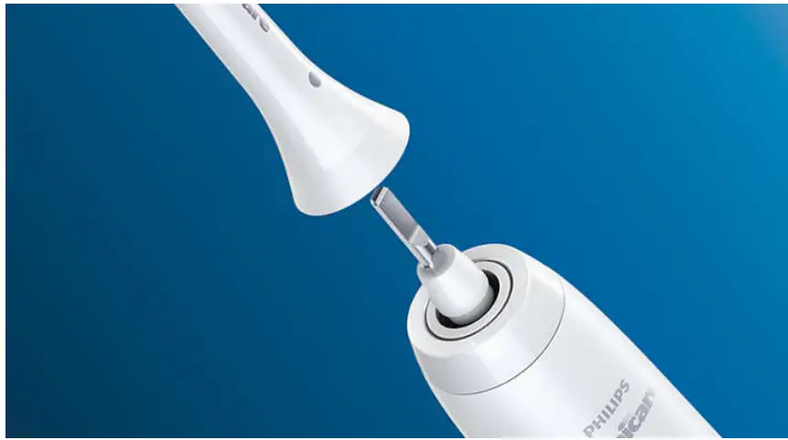 PHILIPS HX9051 Sonicare G3 Premium Gum Care Standard Sonic Toothbrush Heads - fig 8