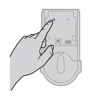 Adding the lock to the network